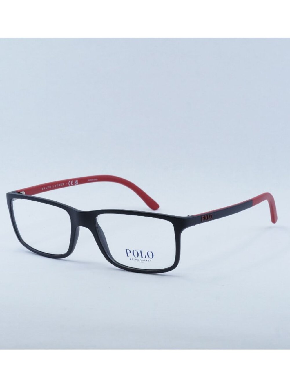 Polo Ralph Lauren PH2126 5504 Eyeglasses Matte Black 53mm